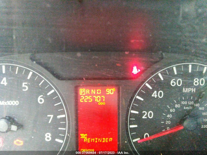 2013 NISSAN NV S 1N6BF0KY1DN103430