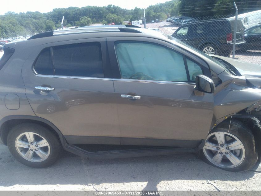 2020 CHEVROLET TRAX LT - KL7CJPSB5LB350540