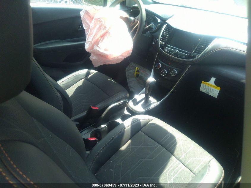 2020 CHEVROLET TRAX LT - KL7CJPSB5LB350540
