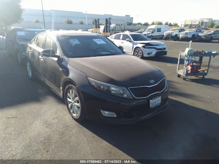 2015 KIA OPTIMA EX - 5XXGN4A72FG352362