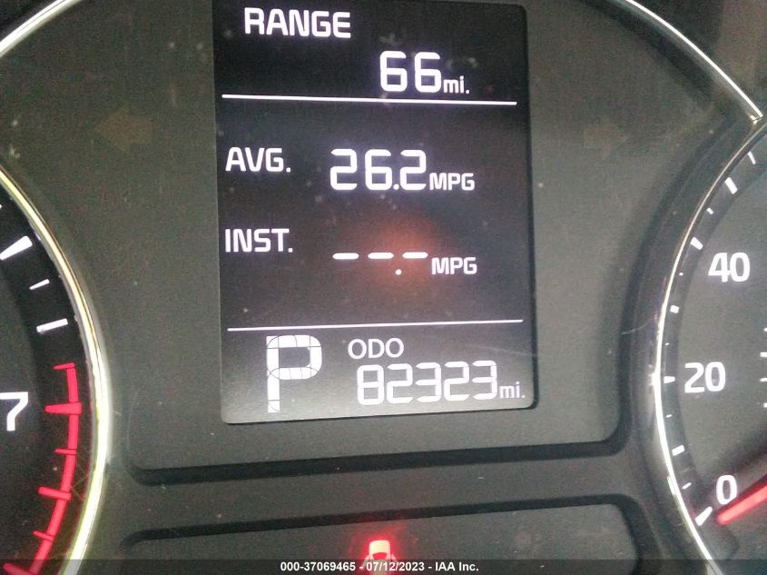 2014 KIA FORTE LX - KNAFK4A61E5087168