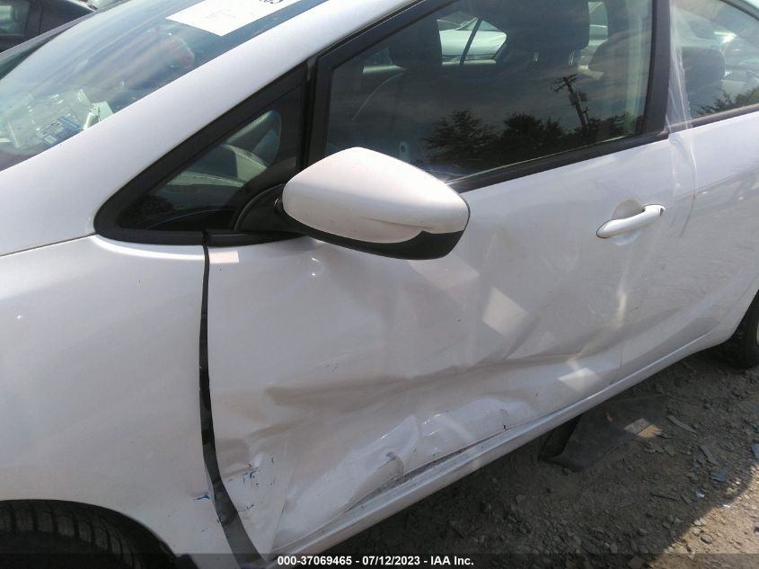 2014 KIA FORTE LX - KNAFK4A61E5087168