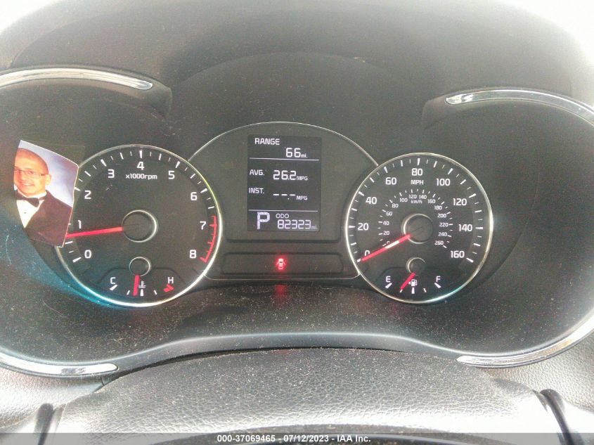 2014 KIA FORTE LX - KNAFK4A61E5087168