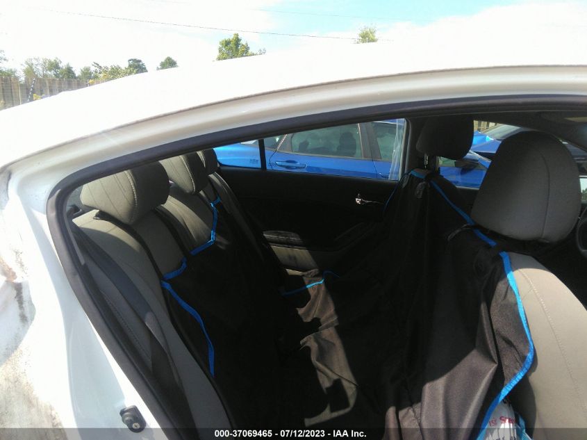 2014 KIA FORTE LX - KNAFK4A61E5087168