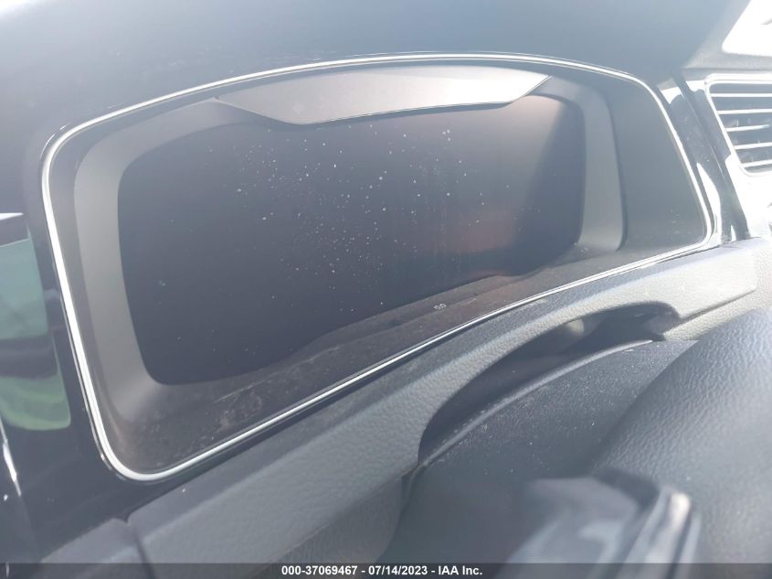 2019 VOLKSWAGEN GOLF R - WVWWA7AUXKW210901