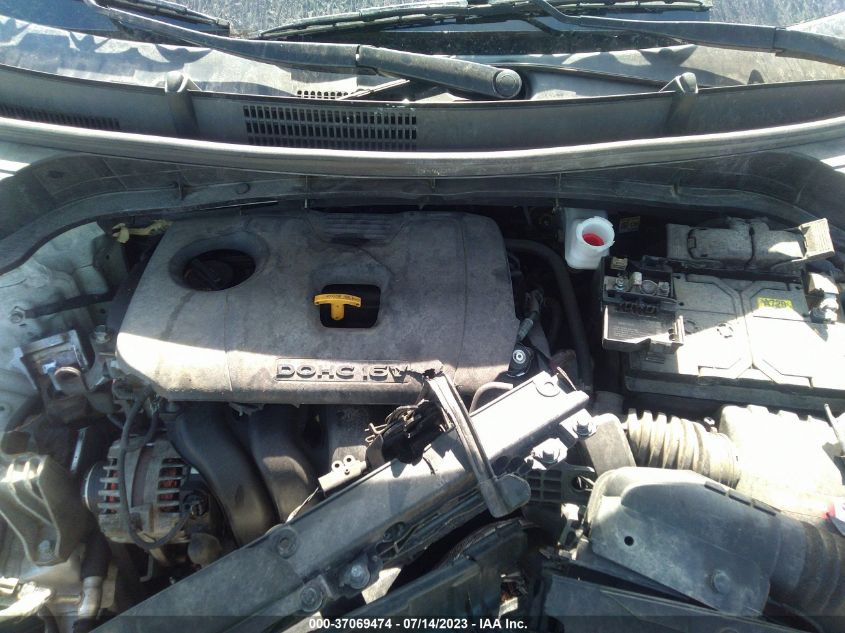 2020 KIA SOUL LX - KNDJ23AU9L7073719