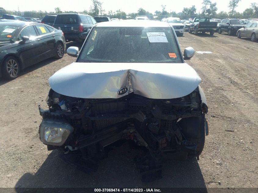 2020 KIA SOUL LX - KNDJ23AU9L7073719