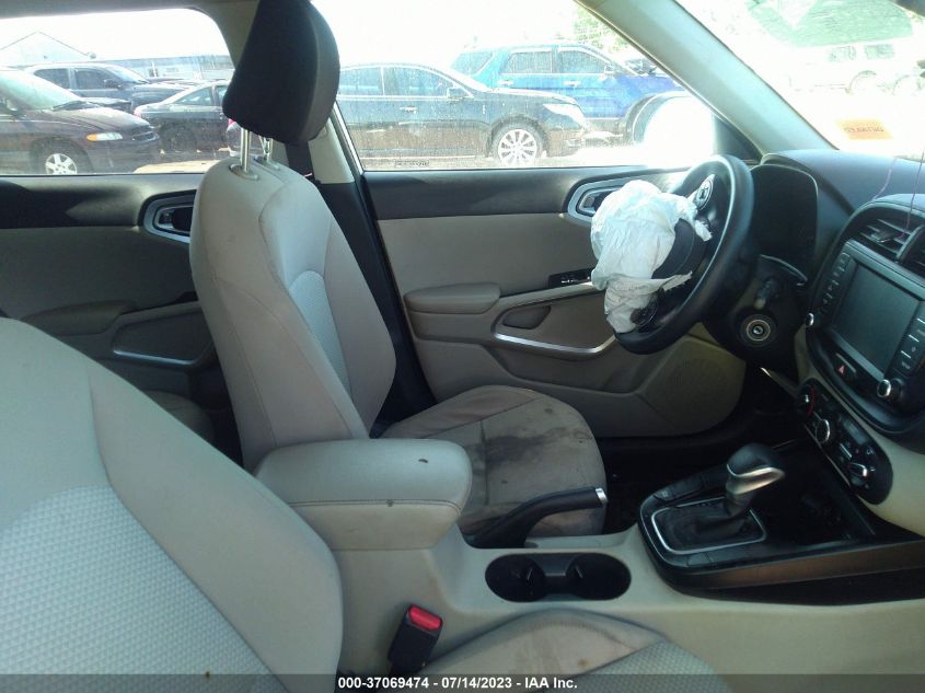 2020 KIA SOUL LX - KNDJ23AU9L7073719