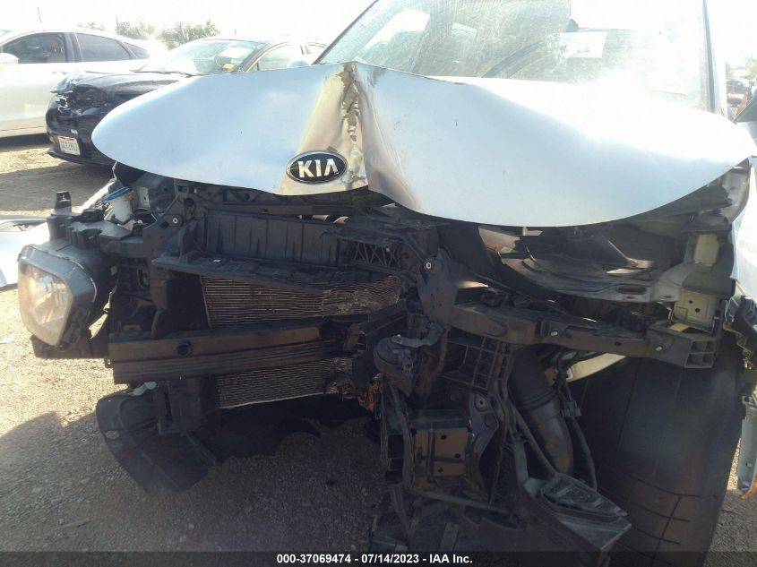 2020 KIA SOUL LX - KNDJ23AU9L7073719