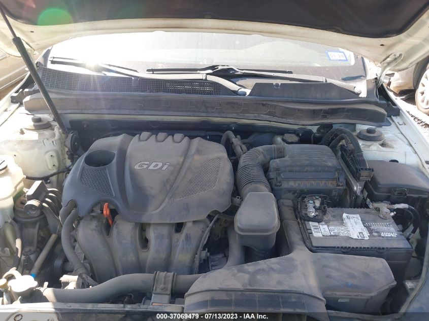 2013 KIA OPTIMA LX - KNAGM4A74D5357709