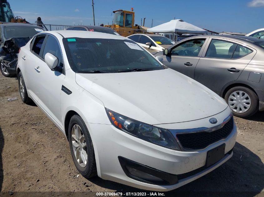 2013 KIA OPTIMA LX - KNAGM4A74D5357709