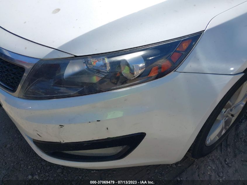 2013 KIA OPTIMA LX - KNAGM4A74D5357709