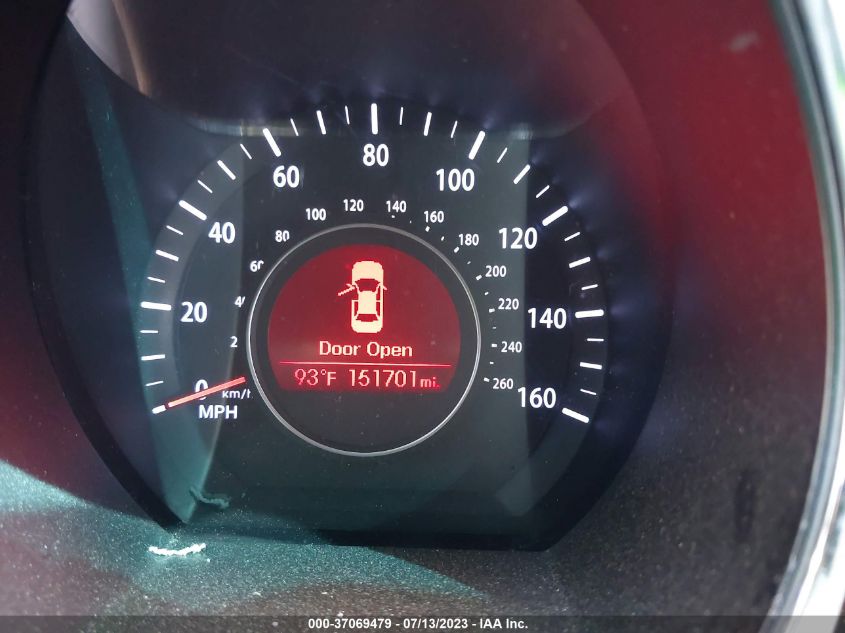 2013 KIA OPTIMA LX - KNAGM4A74D5357709