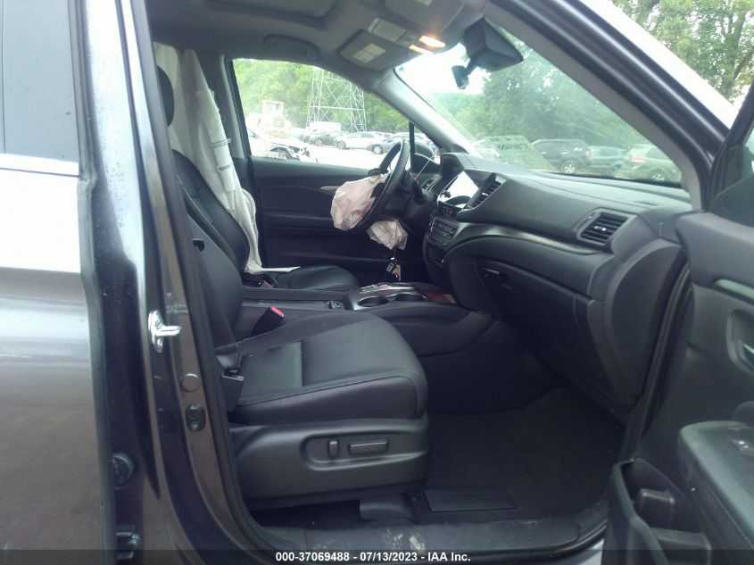 2022 HONDA PILOT SPECIAL EDITION - 5FNYF6H21NB027355