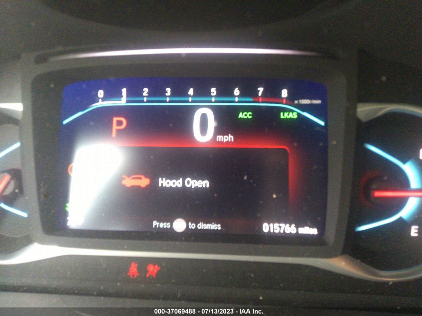 2022 HONDA PILOT SPECIAL EDITION - 5FNYF6H21NB027355