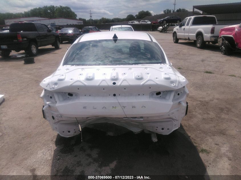 2023 HYUNDAI ELANTRA SE - 5NPLL4AG6PH112791