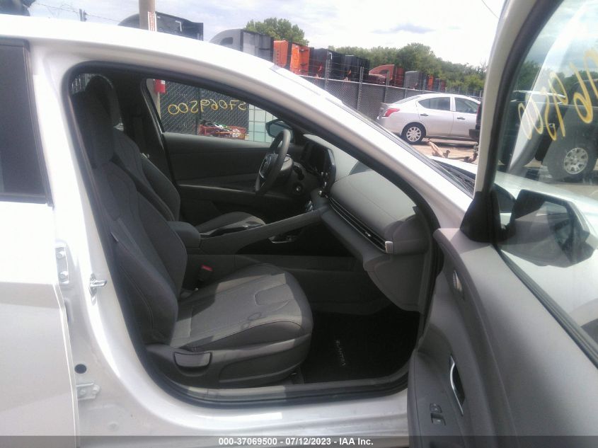 2023 HYUNDAI ELANTRA SE - 5NPLL4AG6PH112791