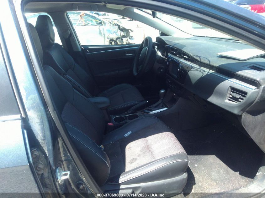 2016 TOYOTA COROLLA L/LE/S/S PLUS/LE PLUS - 2T1BURHEXGC538092