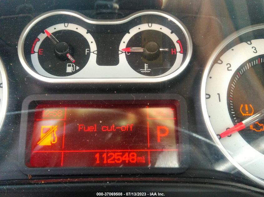 2014 FIAT 500L LOUNGE - ZFBCFACH5EZ015117