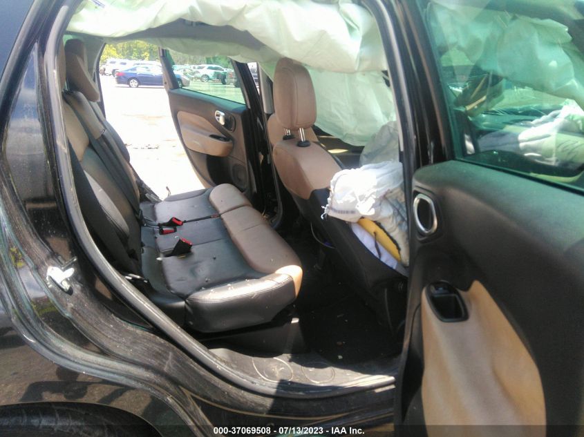 2014 FIAT 500L LOUNGE - ZFBCFACH5EZ015117
