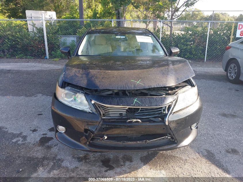 2014 LEXUS ES 350 - JTHBK1GG9E2112429