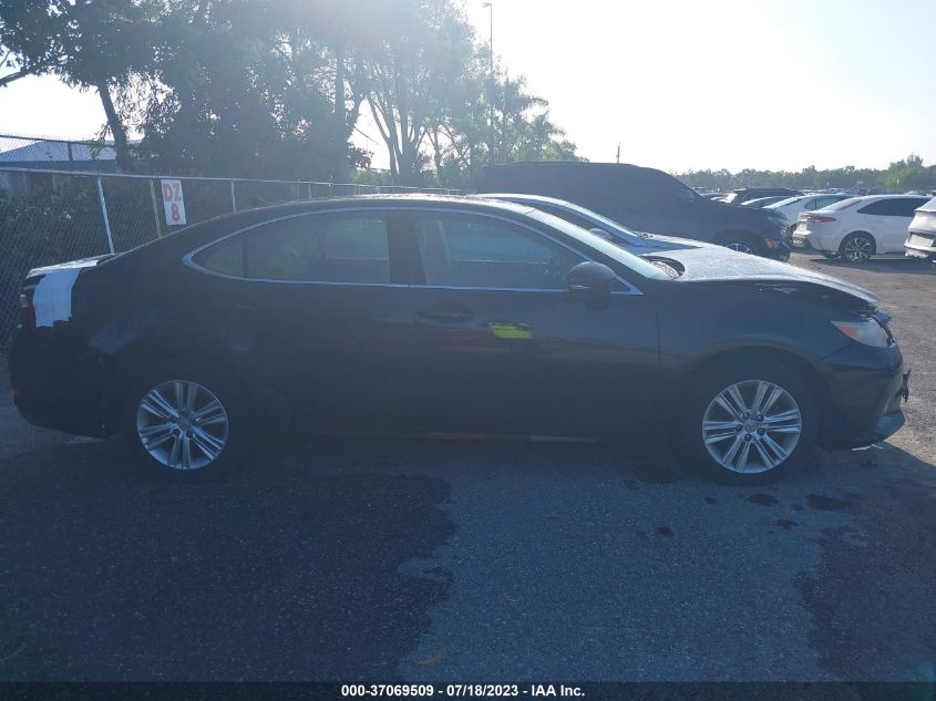 2014 LEXUS ES 350 - JTHBK1GG9E2112429