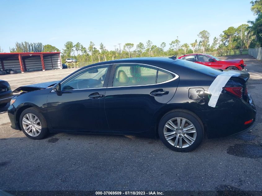 2014 LEXUS ES 350 - JTHBK1GG9E2112429