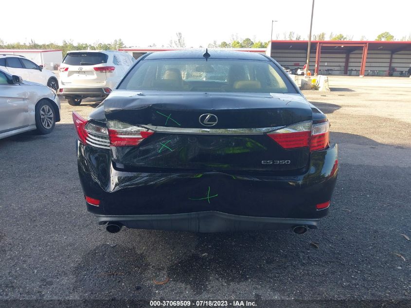 2014 LEXUS ES 350 - JTHBK1GG9E2112429