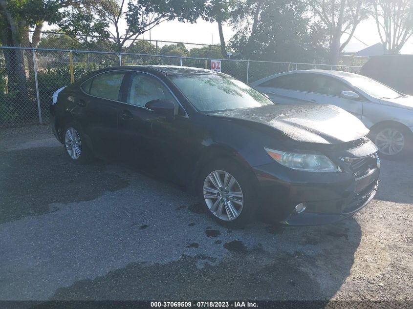 2014 LEXUS ES 350 - JTHBK1GG9E2112429