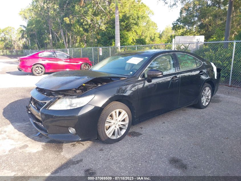 2014 LEXUS ES 350 - JTHBK1GG9E2112429