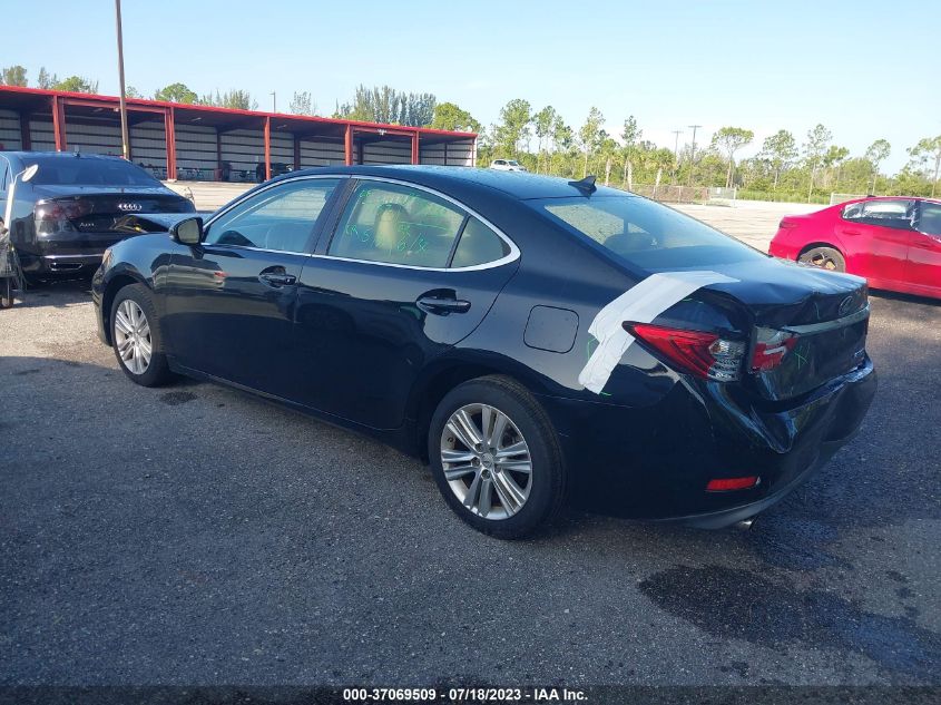 2014 LEXUS ES 350 - JTHBK1GG9E2112429