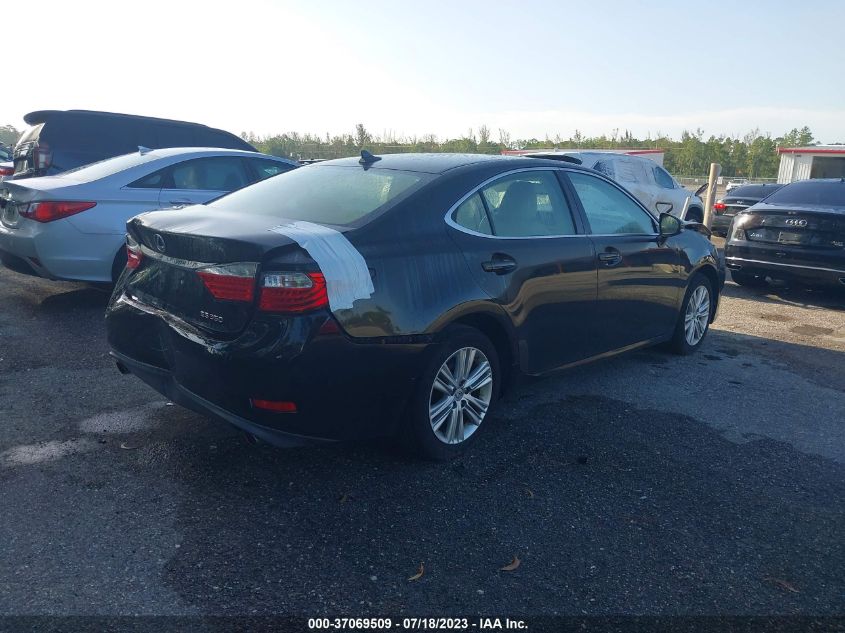 2014 LEXUS ES 350 - JTHBK1GG9E2112429