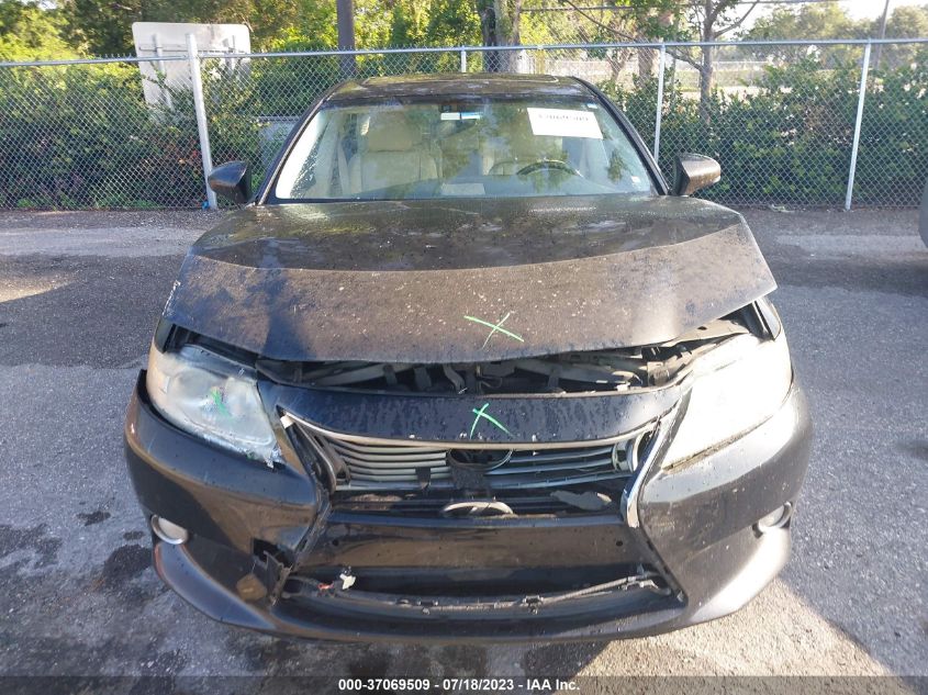 2014 LEXUS ES 350 - JTHBK1GG9E2112429