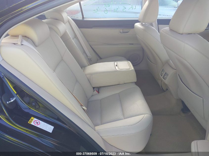2014 LEXUS ES 350 - JTHBK1GG9E2112429