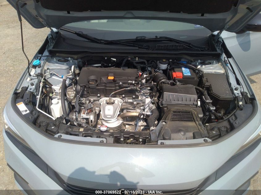 2023 HONDA CIVIC SEDAN SPORT - 2HGFE2F55PH502973