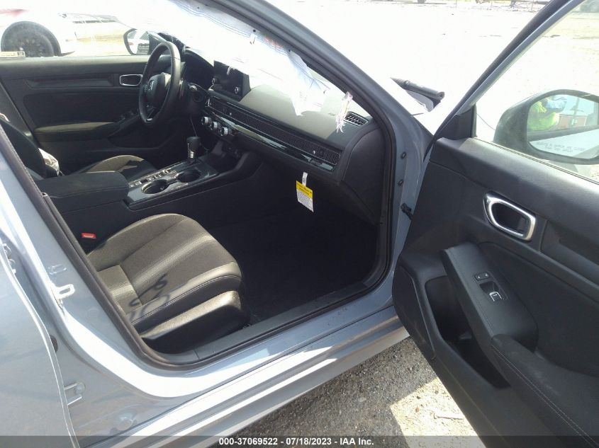 2023 HONDA CIVIC SEDAN SPORT - 2HGFE2F55PH502973