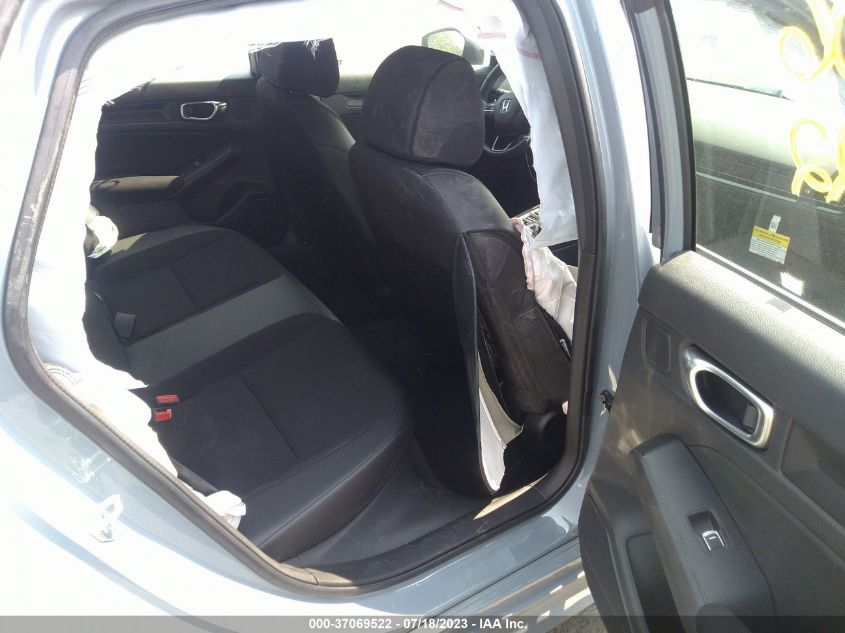 2023 HONDA CIVIC SEDAN SPORT - 2HGFE2F55PH502973
