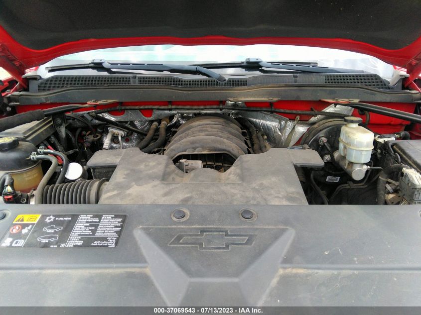 2014 CHEVROLET SILVERADO 1500 LT - 3GCUKREC0EG285773
