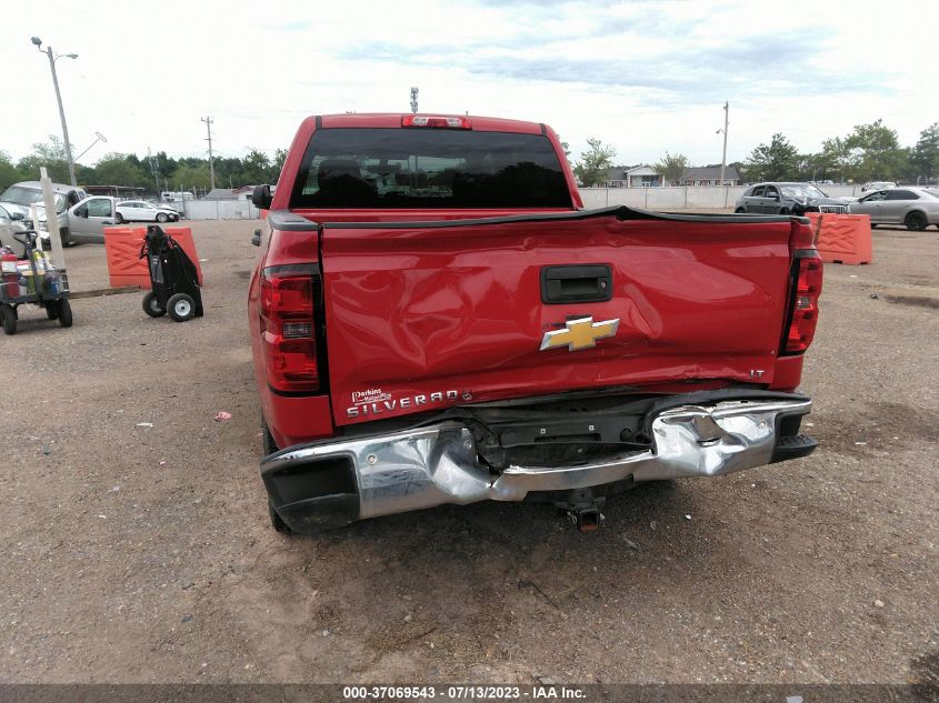 2014 CHEVROLET SILVERADO 1500 LT - 3GCUKREC0EG285773