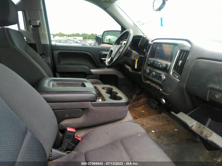 2014 CHEVROLET SILVERADO 1500 LT - 3GCUKREC0EG285773