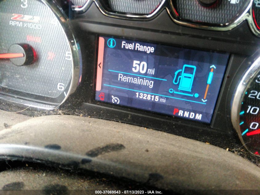 2014 CHEVROLET SILVERADO 1500 LT - 3GCUKREC0EG285773