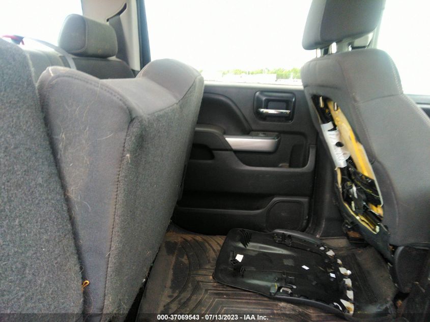 2014 CHEVROLET SILVERADO 1500 LT - 3GCUKREC0EG285773