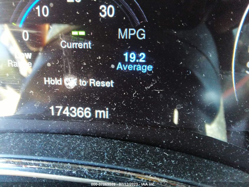 2014 JEEP GRAND CHEROKEE LIMITED - 1C4RJEBG9EC492996