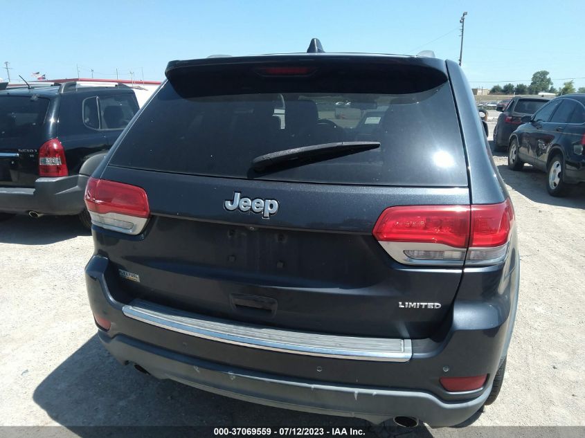 2014 JEEP GRAND CHEROKEE LIMITED - 1C4RJEBG9EC492996