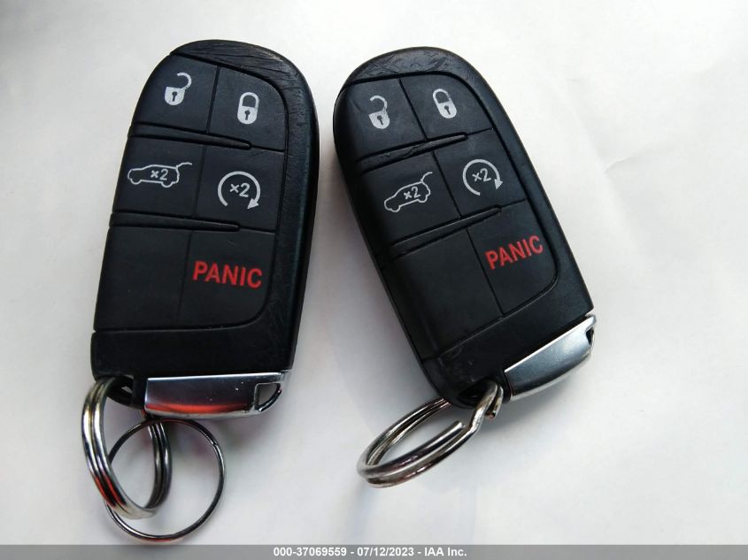 2014 JEEP GRAND CHEROKEE LIMITED - 1C4RJEBG9EC492996