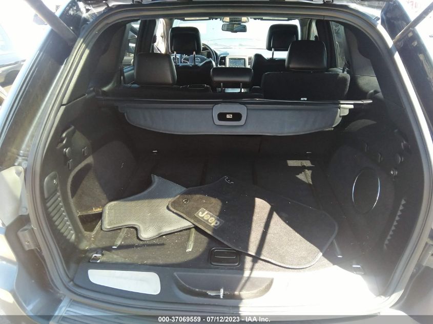 2014 JEEP GRAND CHEROKEE LIMITED - 1C4RJEBG9EC492996