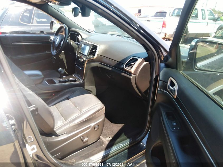 2014 JEEP GRAND CHEROKEE LIMITED - 1C4RJEBG9EC492996