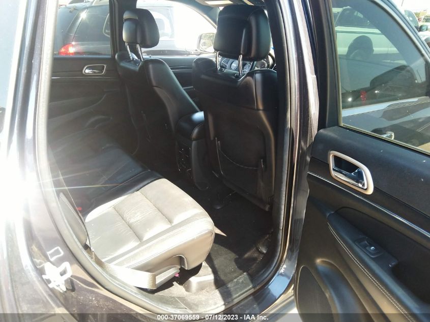 2014 JEEP GRAND CHEROKEE LIMITED - 1C4RJEBG9EC492996
