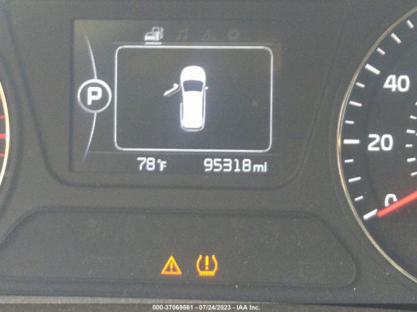 2016 KIA SORENTO LX/L - 5XYPGDA30GG066899