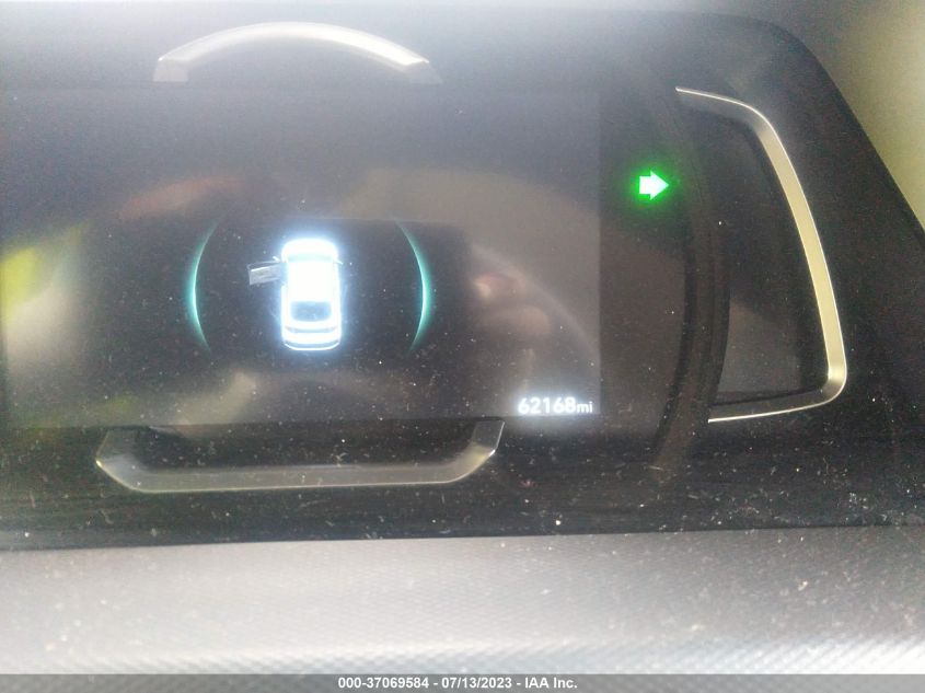 2020 HYUNDAI IONIQ HYBRID SEL - KMHC85LC0LU235600